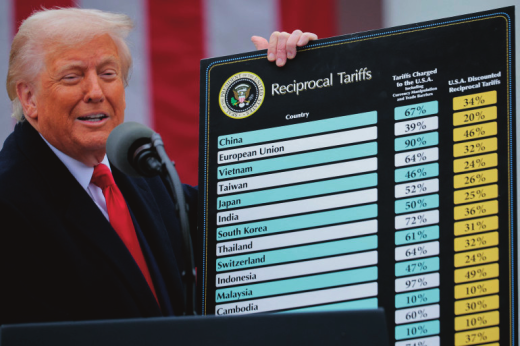 Le libéralisme est mort, vive le mercantilisme !