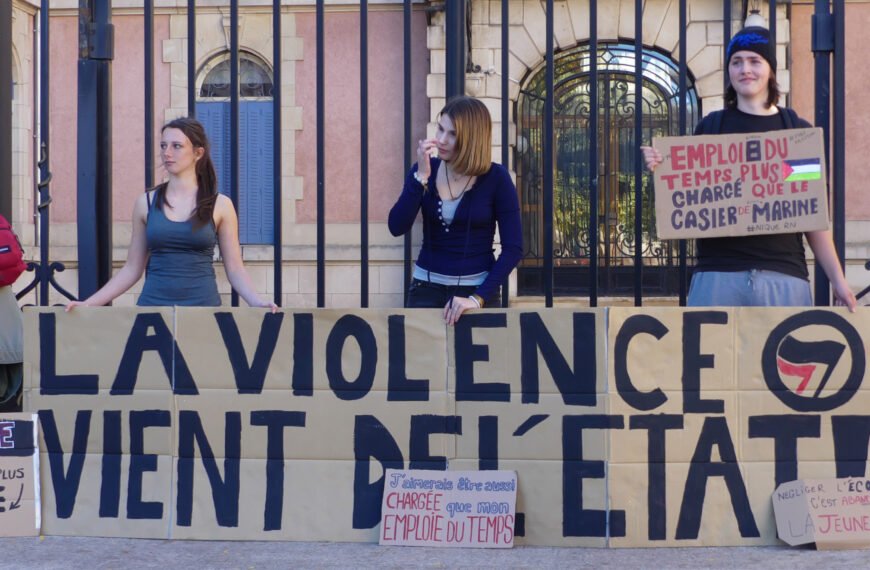 « On veut le bac et ils nous envoient la BAC »